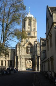 University of Oxford Faculty of Music