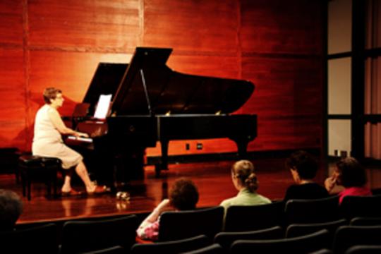 New York Piano Summer Workshop-Bloomingdale Music School