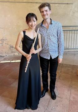 Nanami Hoshino / Nice Summer International Academy of Music