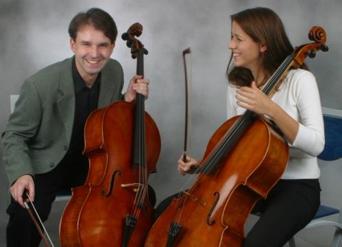 Mikhail Torpigo / Cellist / Cello Lesson