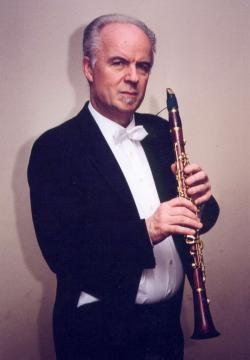 Georg Zeletsuke / Professor Emeritus, Berlin University of the Arts / Clarinet Lesson