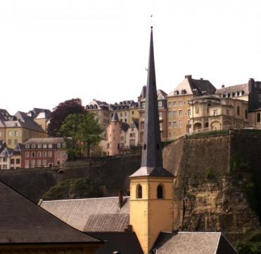 Luxembourg National Music School / Conservatoire de musique de la Ville de Luxembourg