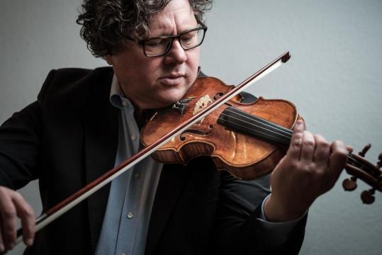 Nahum Ehrlich / Professor, Karlsruhe University of Music, Germany / Violin online public lesson