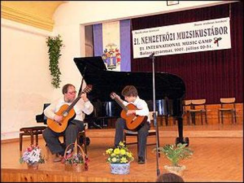 Hungary International Music Course