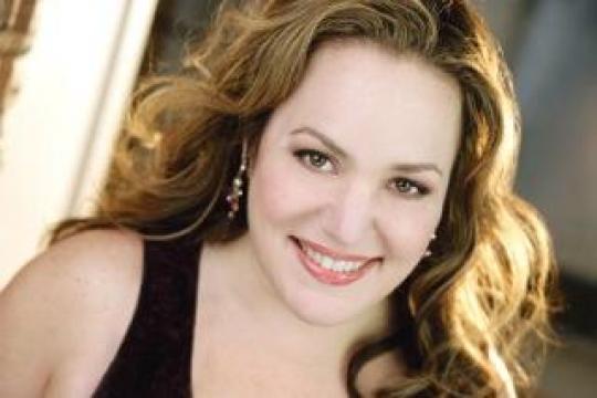 Claudia Friedlander / Carnegie Hall Teaching Artist / Vocal Lesson