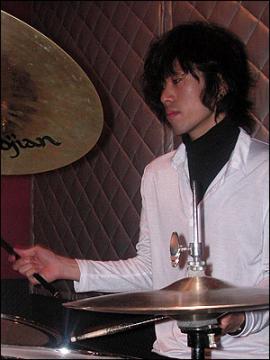 Shota TAKABAYASHI / Jazz Drum private lesson Former Prof. Berklee College of Music Gary Chaffee / Boston, USA