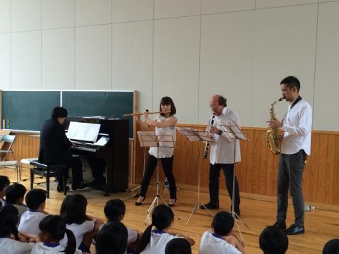 Michel Lutiek/Professor of Nice Regional Conservatory/Former Professor of Paris Conservatoire/Clarinet lesson