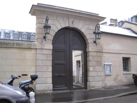 Conservatoire à Rayonnement Régional de VERSAILLES CRR