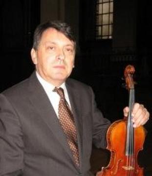 Alexis Galpérine / Professor of the National Conservatory of Music in Paris / Violin lessons