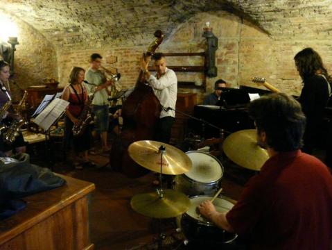 London Easter Jazz Workshop