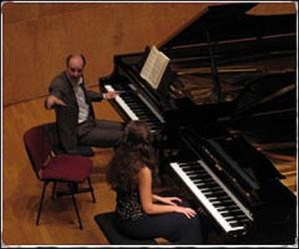 Paris Piano International Summer Course