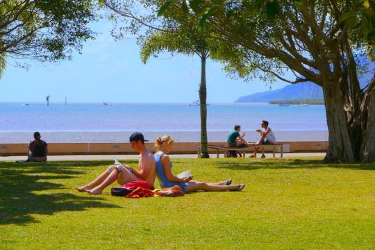 ケアンズ・カレッジ・オブ・イングリッシュ／Cairns College of English