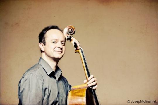 Peter Hörr / Professor, Leipzig University of Music, Germany / Cello Online Public Lesson