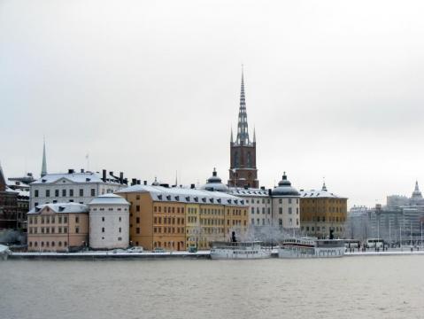 ストックホルム音楽大学／Kungliga Musikhögskolan i Stockholm