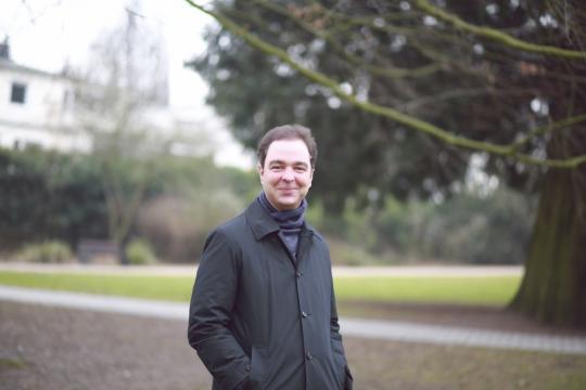 Jakob Leuschner / Professor, Detmold University of Music, Germany / Open piano lesson (face-to-face)