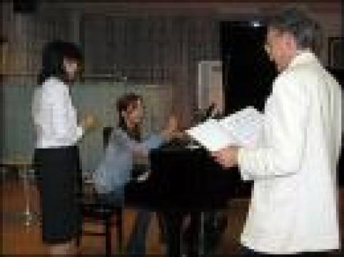 ステファン・モラー/オーストリア・ウィーン国立音楽大学教授/ピアノ公開レッスン