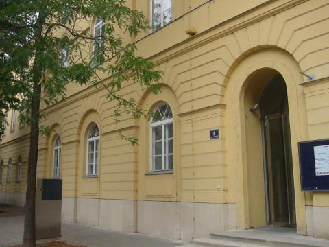 ウィーン国立音楽大学／Universität für Musik und darstellende Kunst Wien