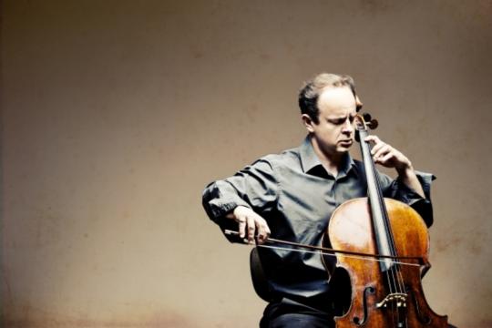 Peter Hörr / Professor, Leipzig University of Music, Germany / Cello Online Public Lesson