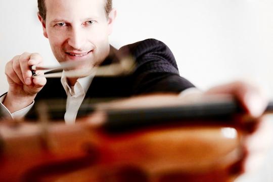 Nicholas Keckert / Professor, Faculty of Music, University of Applied Sciences, Vienna / Former Professor, University of Music and Arts, Vienna / Violin Lessons