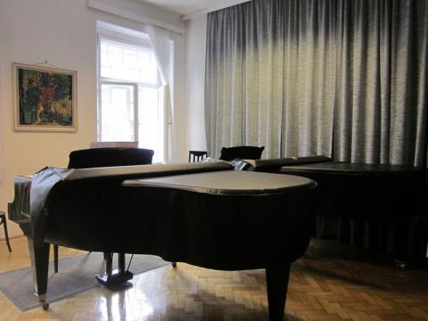 University of Music and Performing Arts Vienna Summer Course