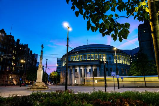 <オススメ> 英国王立ノーザン音楽大学 RNCM／Royal Northern College of Music RNCM