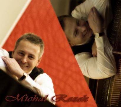 Michal Rezek / Professor of Prague Conservatory / Piano lessons