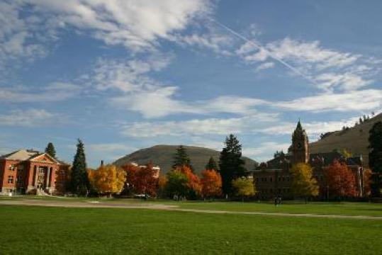モンタナ大学音楽学部／University of Montana School of Music