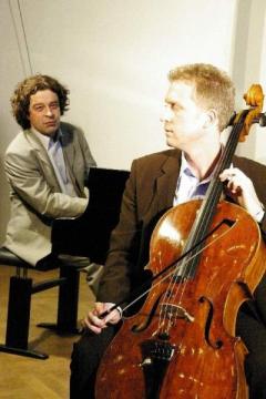 Michael Frock / Duesseldorf Symphony Orchestra / Cello Lesson