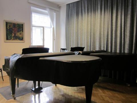 ウィーン国立音楽大学／Universität für Musik und darstellende Kunst Wien