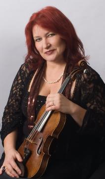 Dana Vrahova / Professor of the Czech Conservatory of Prague / Violin Online Lessons