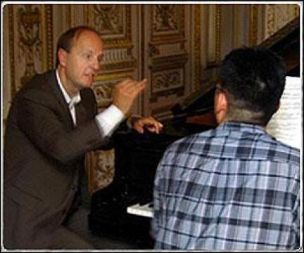 パリピアノ国際夏期講習