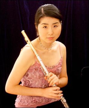 Nozomi KANADA / Flute / Conservatoire Royal de Mons / Mons, Belgium