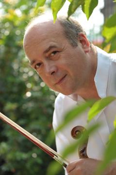 Francis Duroy / Professor of the Lyon Conservatory & former concertmaster of the Orchester National de Lyon / Violin Online Public Lessons