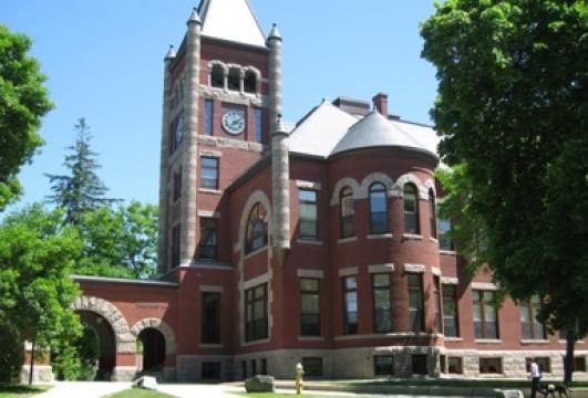 University Of New Hampshire Department of Music