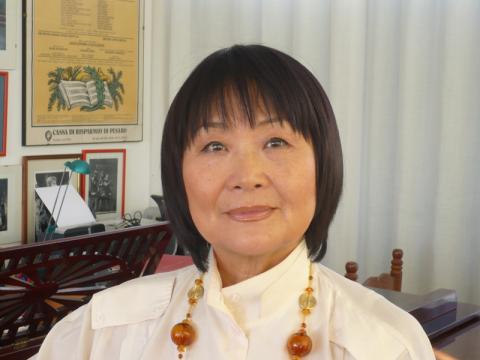 Yoko Hadama / Professor, Conservatorio di Musica Santa Cecilia  / Rome, Italy