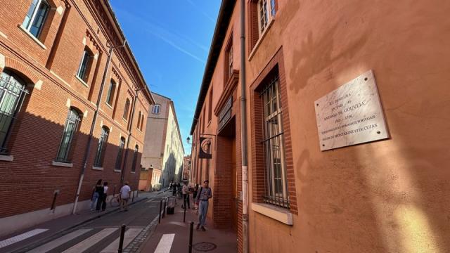 トゥールーズ地方音楽院／Conservatoire à Rayonnement Régional de TOULOUSE CRR