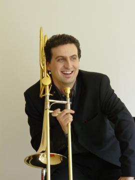 David Bruche / Professor, Zurich University of the Arts, Zurich Tonhalle Orchestra Chief / Trombone Lesson