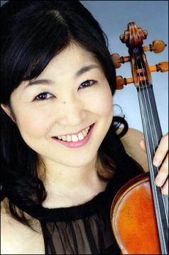 Yukiko Ishibashi / Violin, Tonhalle Orchester Zürich / Zurich, Switzerland