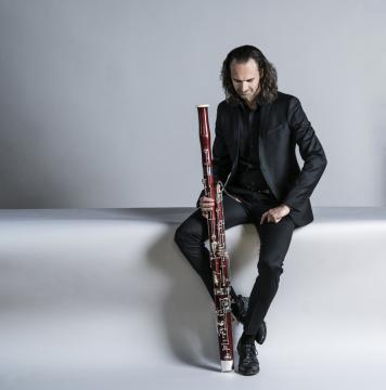 <Recruiting> Philipp Tutzer / Professor at the Anton Bruckner Academy of Music in Austria & Principal of the Salzburg Mozarteum Orchestra / Bassoon online public lesson