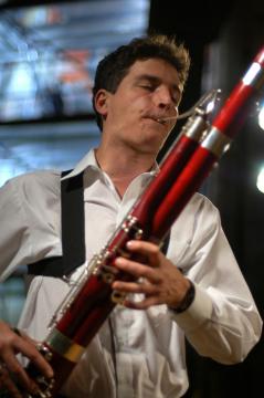 Hanno Doneveg / Stuttgart Radio Symphony Orchestra, Germany Chief / Bassoon Public Lesson