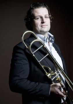 Pierre Folders / Professor of Amsterdam Conservatory / Trombone Lesson