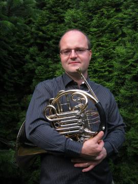 Jan Vobozil / Czech Philharmonic Orchestra Chief / Associate Professor, Academy of Performing Arts in Prague / Horn Lesson