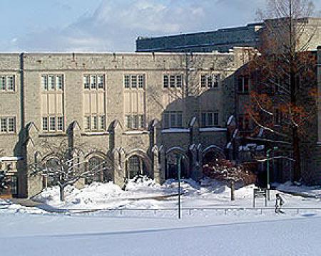 ウエスタンオンタリオ大学音楽学部ドン・ライト音楽学部／The University of Western Ontario The Don Wright Faculty of Music