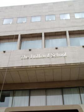 ジュリアード音楽院／The Juilliard School