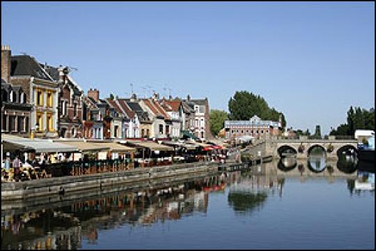 アミアン地方音楽院／Conservatoire à Rayonnement Régional de AMIENS CRR