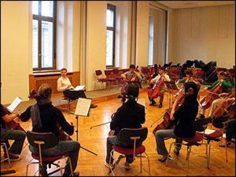 European Summer International Music Workshop-Cologne University of Music
