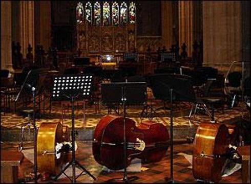 Sydney Conservatory String Piano Workshop