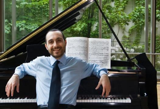 Antonio Pompa Baldi / Professor, Cleveland College of Music / Piano Lessons