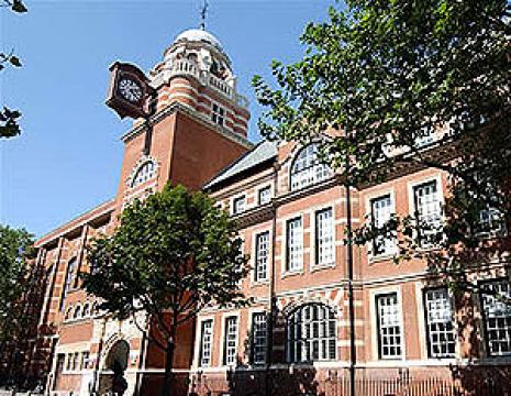 City University London School of Arts Center for Music Studies