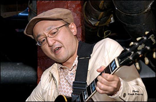Masami Ishikawa Jazz Guitarist New York Usa Specializing In
